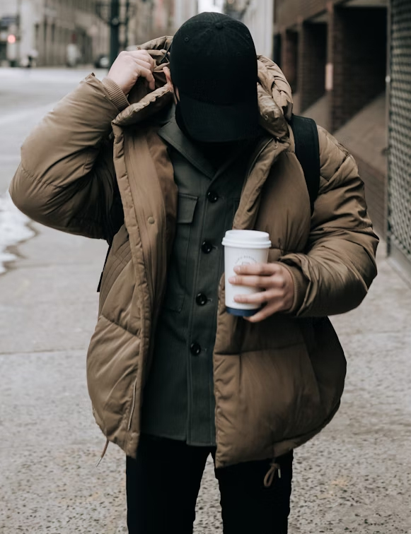 Down Jacket Fabric